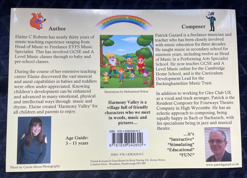 Harmony Valley - First Edition - Limited Signed Copy