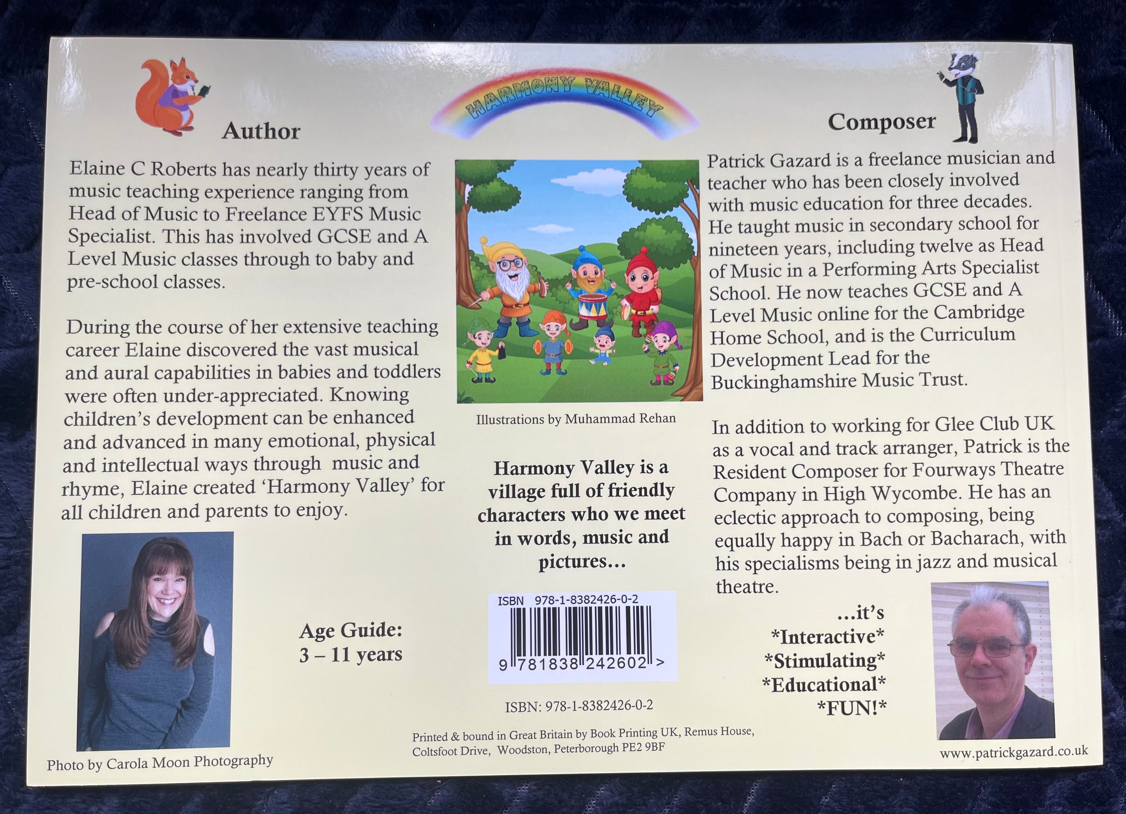 Harmony Valley - First Edition - Limited Signed Copy